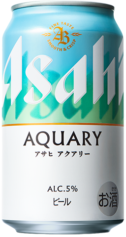 アサヒ アクアリー